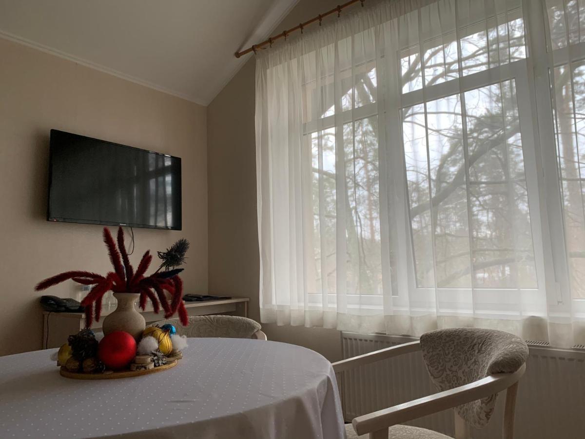 Viktoria Park Hotel Bucha Exterior photo
